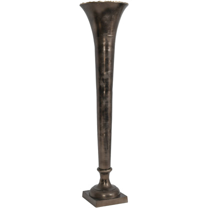 Merapi Lava Trumpet Extra Large Vase