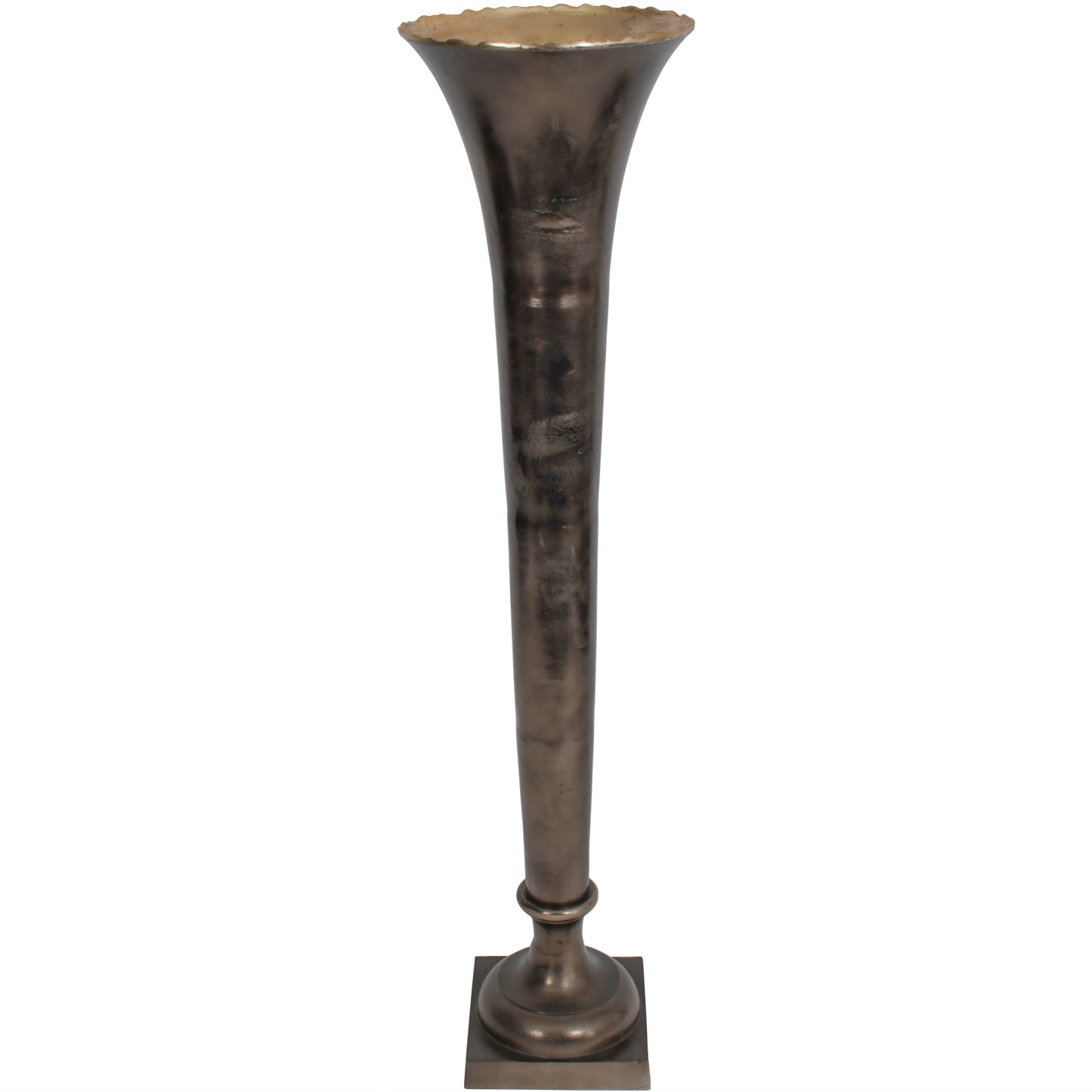 Merapi Lava Trumpet Extra Large Vase