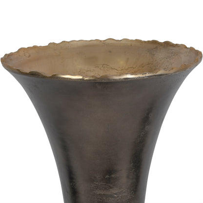 Merapi Lava Trumpet Extra Large Vase
