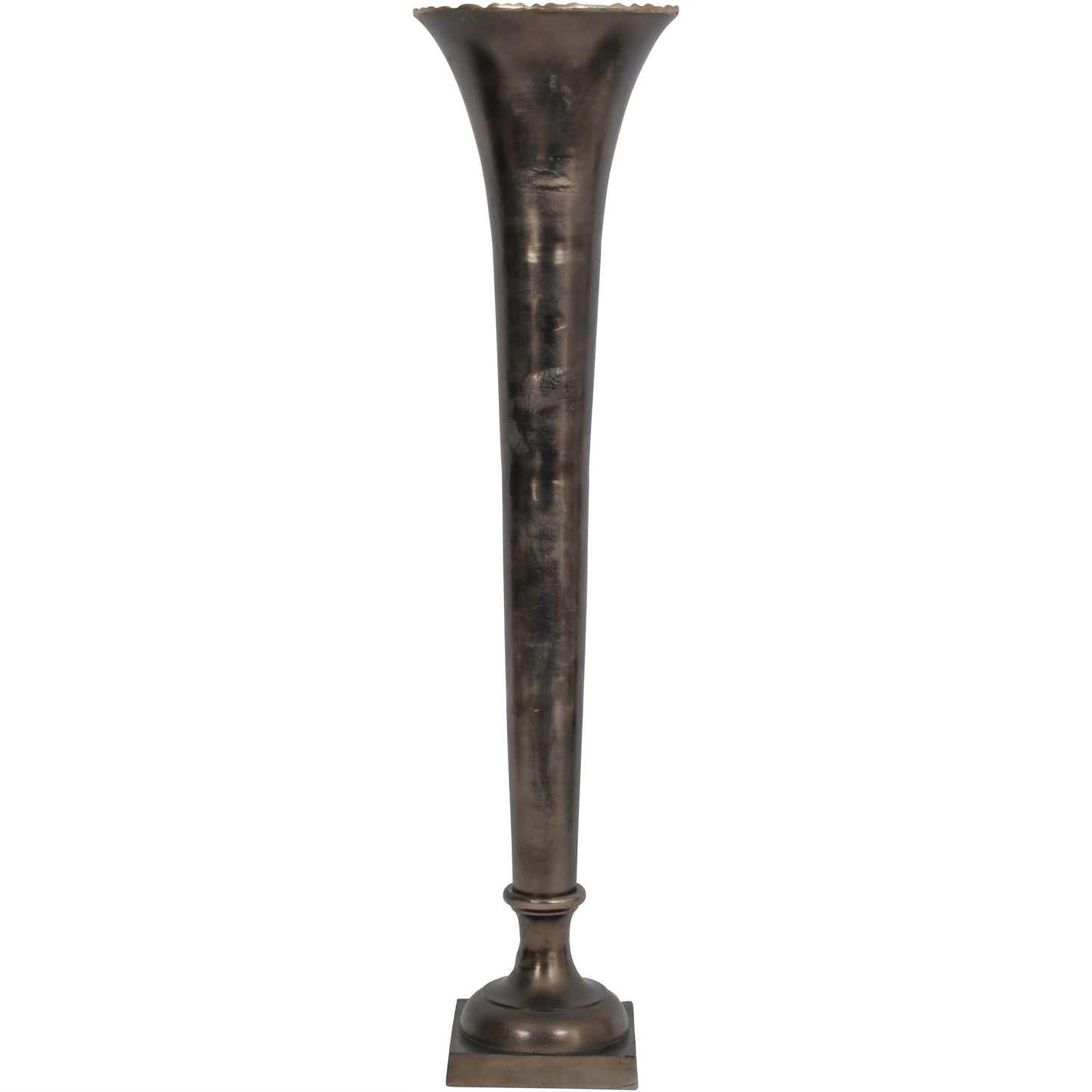 Merapi Lava Trumpet Extra Large Vase