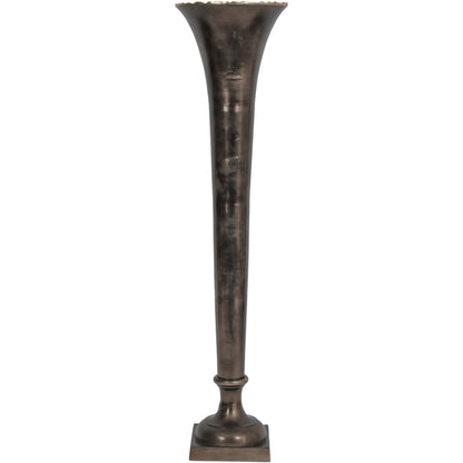 Merapi Lava Trumpet Extra Large Vase