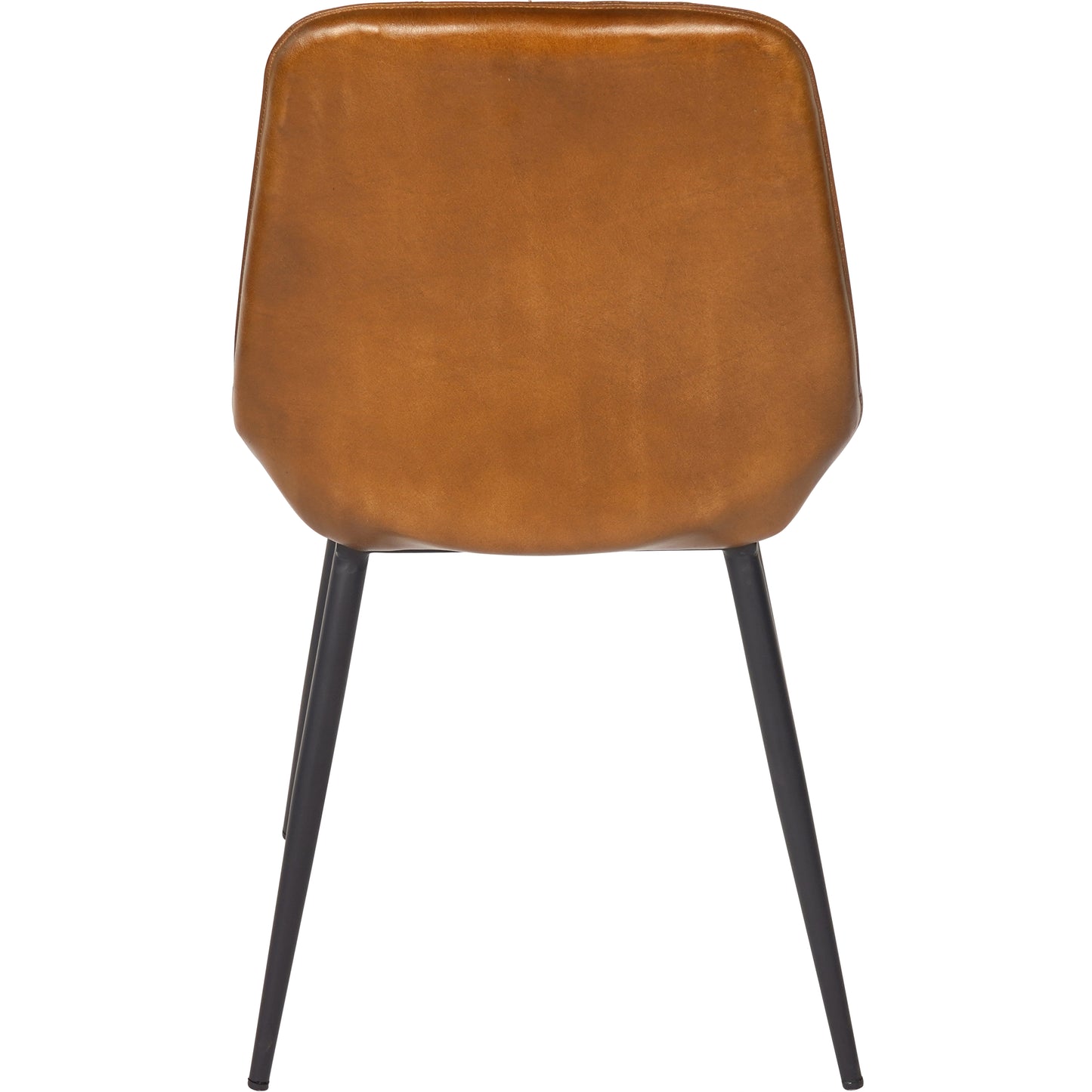 Pembroke Leather Dining Chairs (Set of 2)