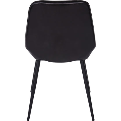 Pembroke Leather Dining Chairs (Set of 2)