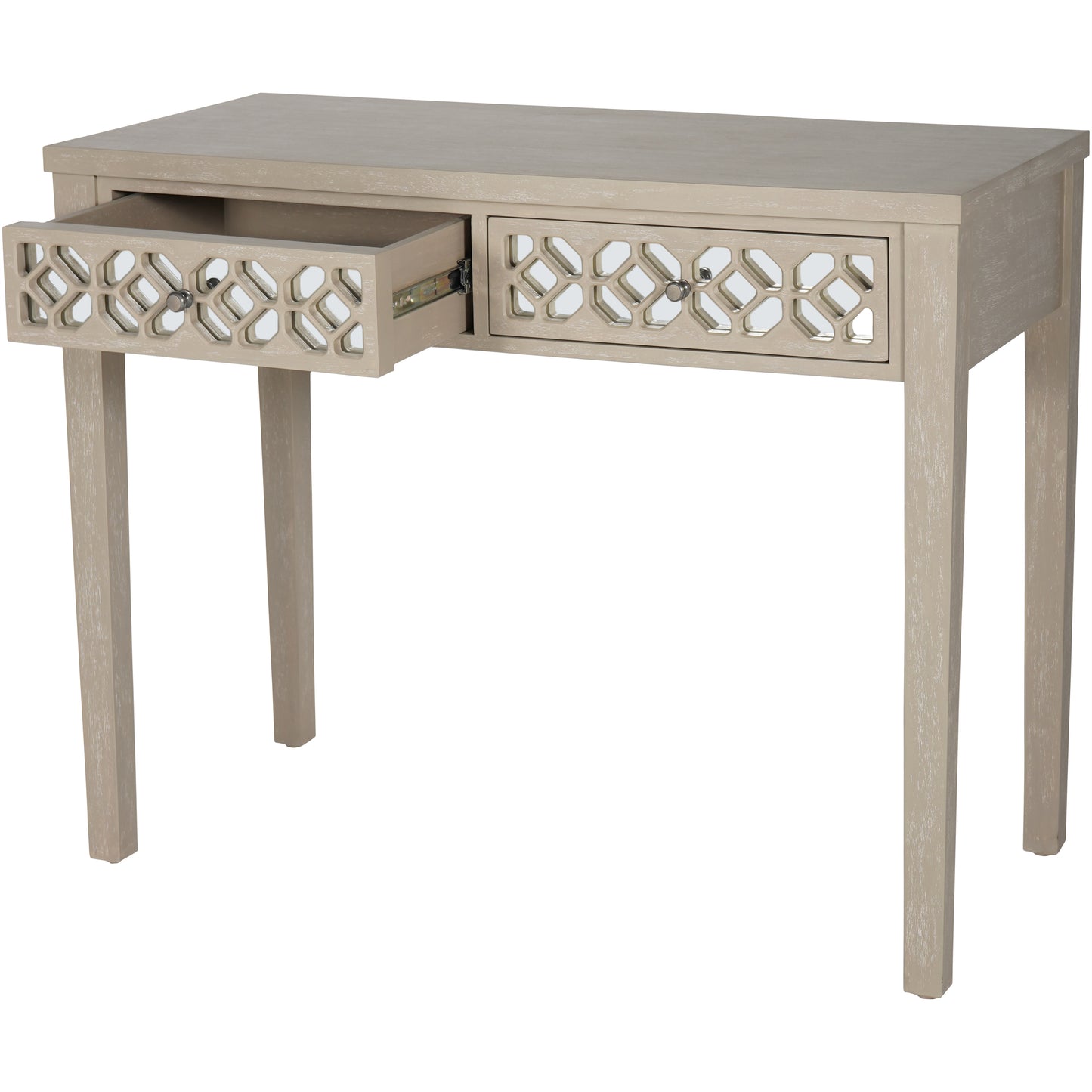 Campbell 2 Drawer 100cm Console Table