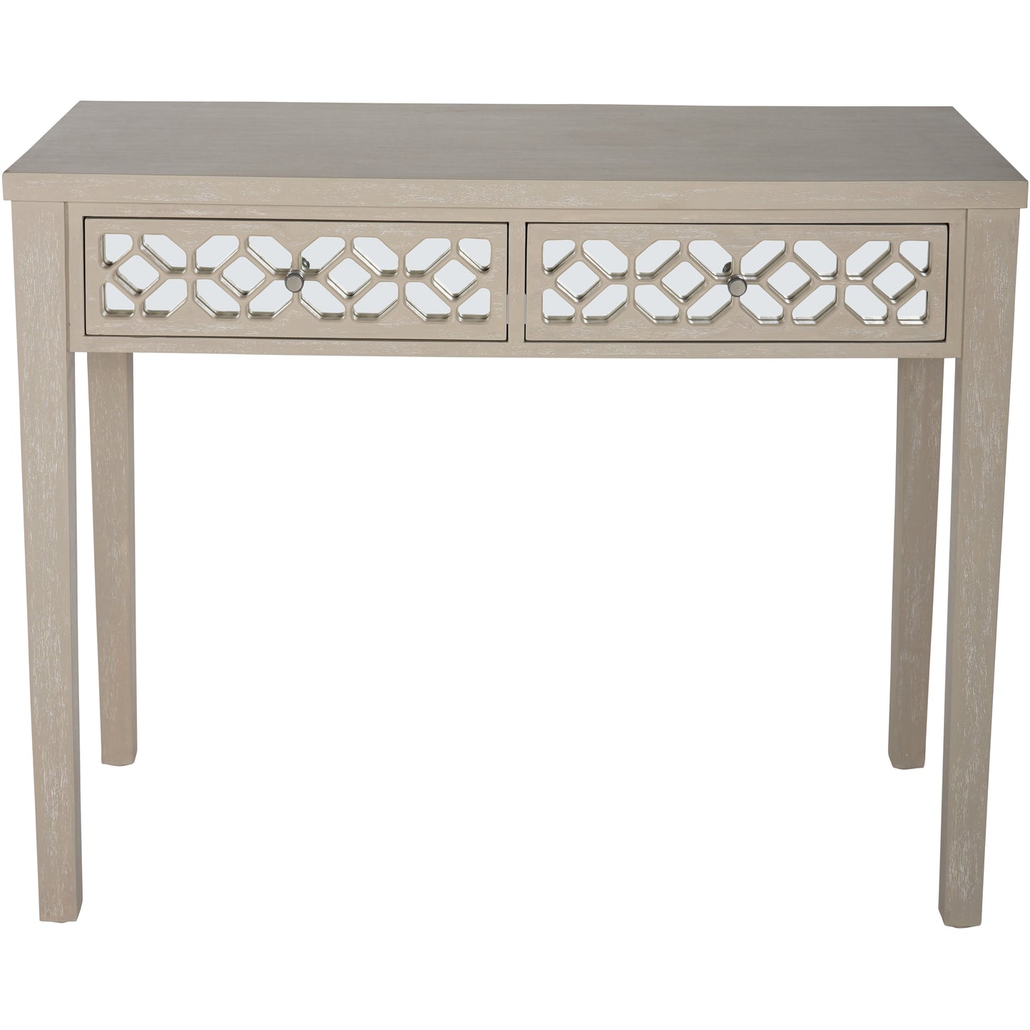Campbell 2 Drawer 100cm Console Table