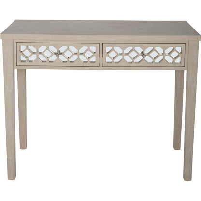 Campbell 2 Drawer 100cm Console Table
