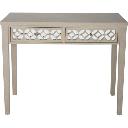 Campbell 2 Drawer 100cm Console Table