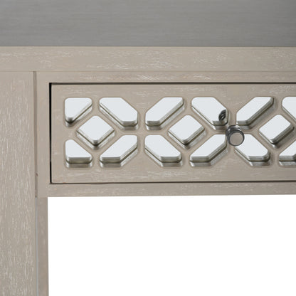 Campbell 2 Drawer 100cm Console Table