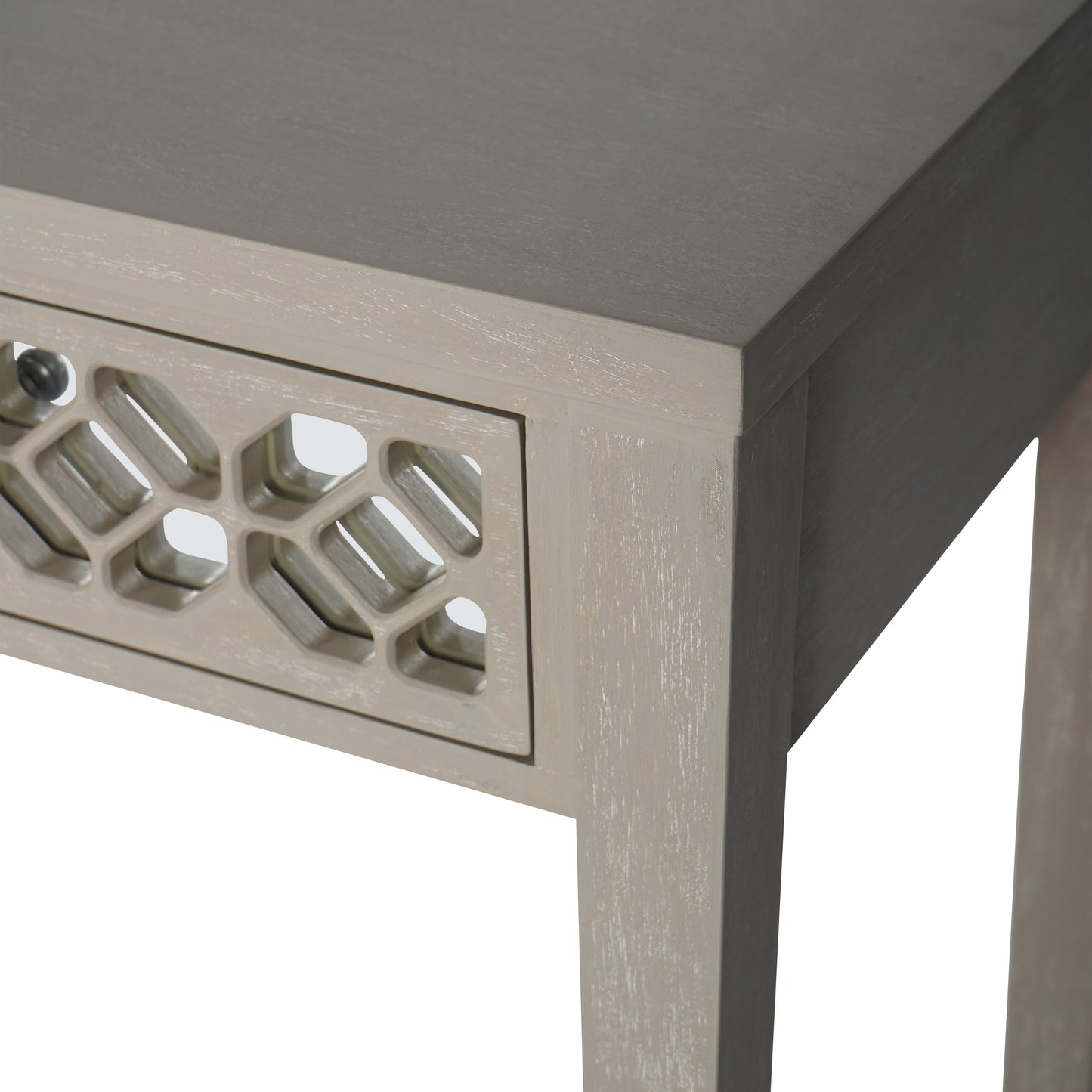 Campbell 2 Drawer 100cm Console Table
