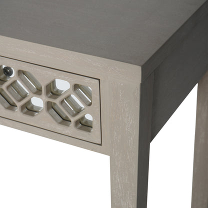 Campbell 2 Drawer 100cm Console Table