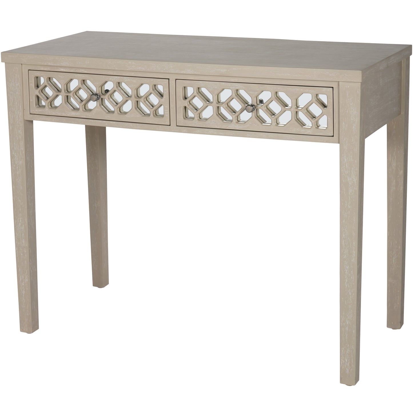 Campbell 2 Drawer 100cm Console Table