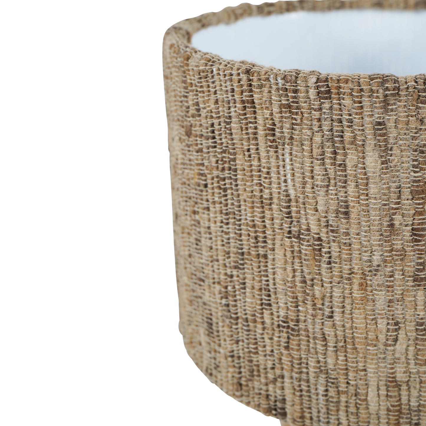 Leon Solid Wood Small Table Lamp