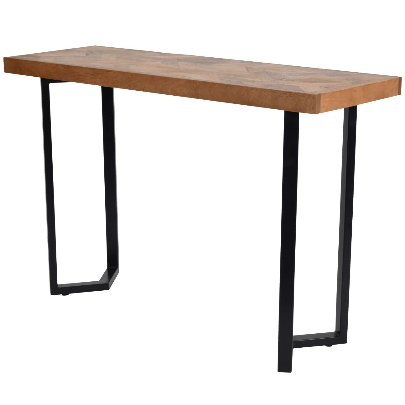 Marston Geometric II Hall Small Console Table