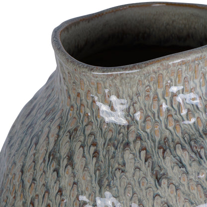 Ceramic Woven Extra Large Vase