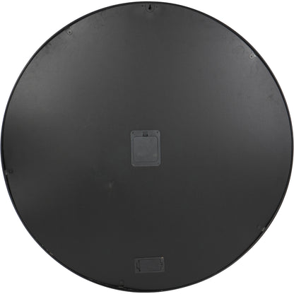 Palladium with moving Dials 80cm Wall Clock