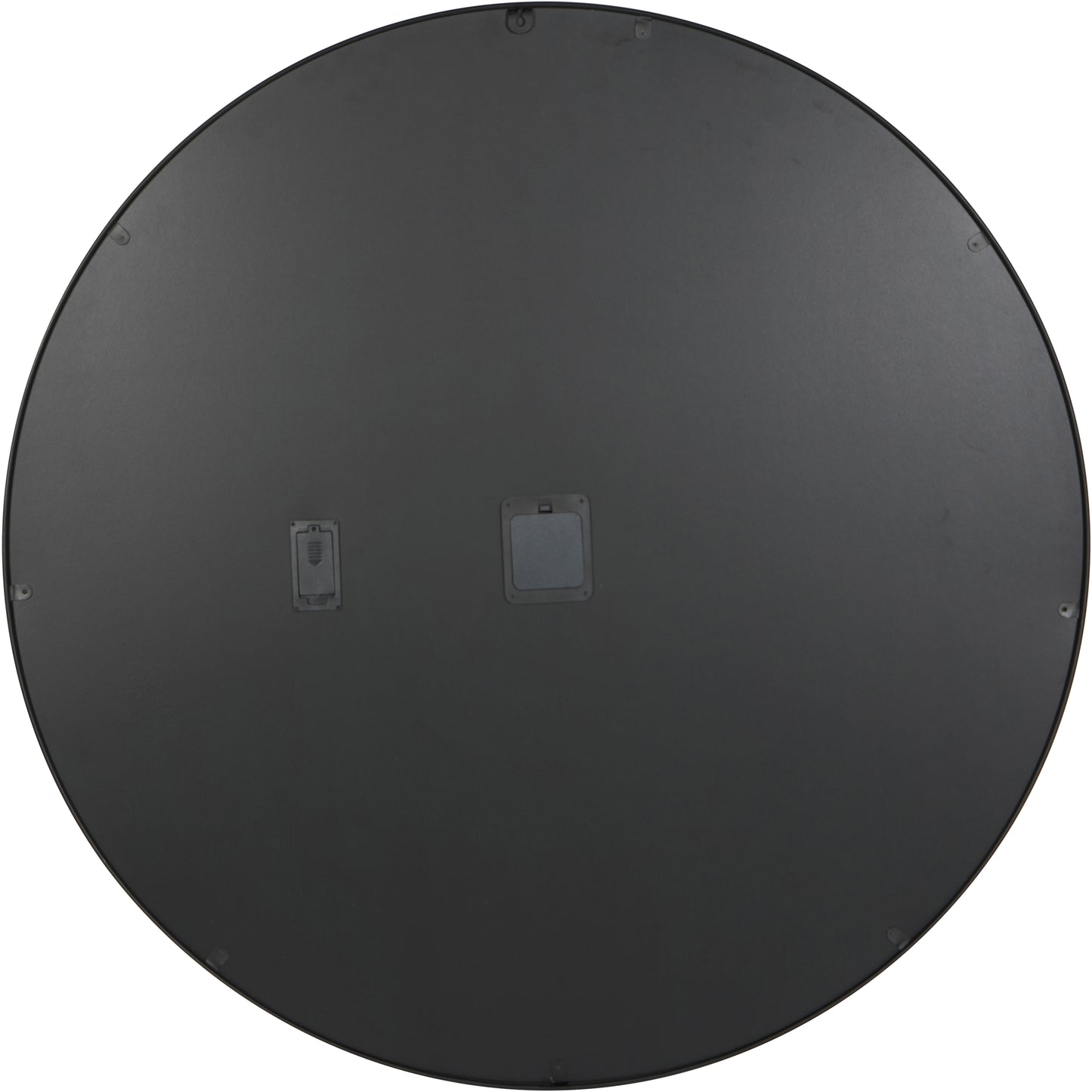 Palladium with Centre Moving Dials Wall Clock