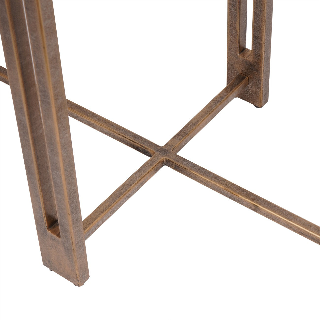 Dalston Black Console Table