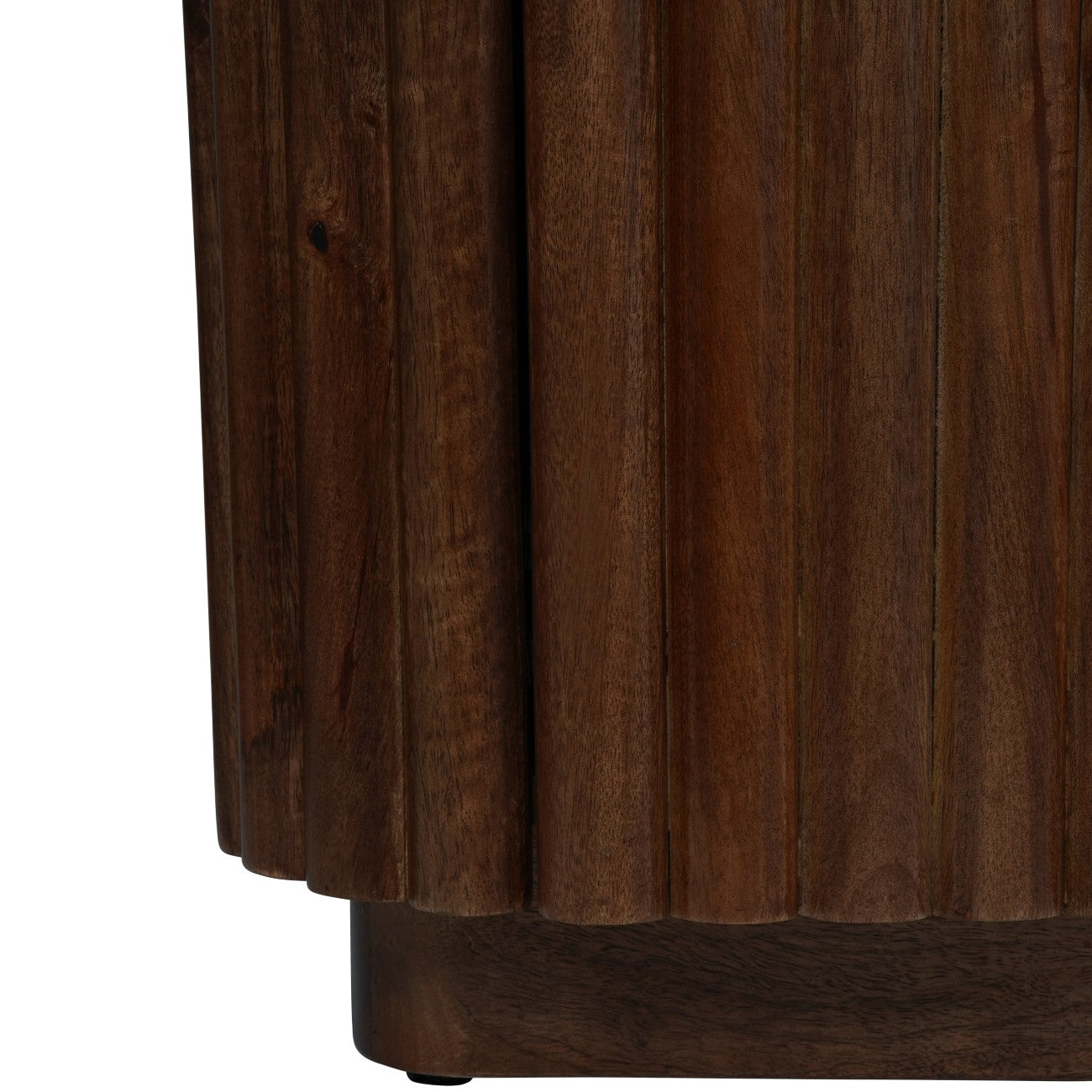 Monterey Mango Wood  Four Door Buffet Sideboard