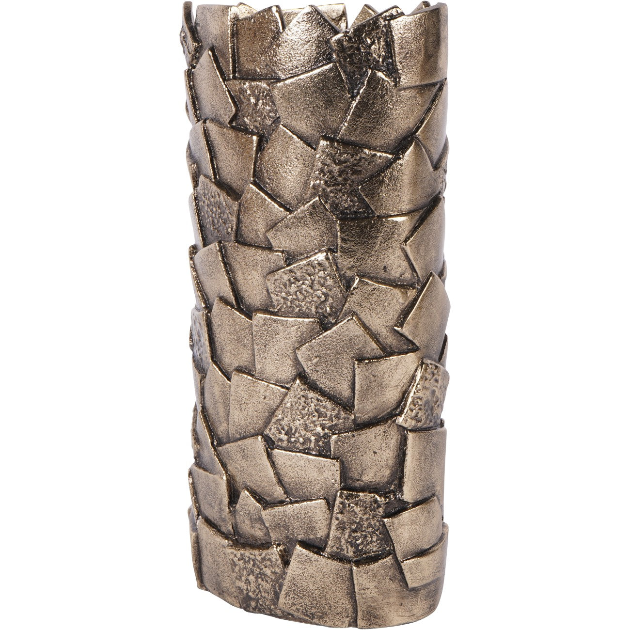 Montrose Cast Aluminium Decorative 36cm Vase