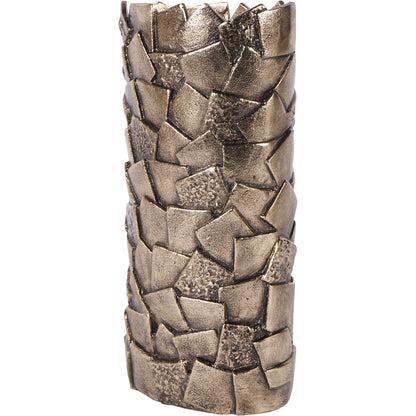 Montrose Cast Aluminium Decorative 36cm Vase