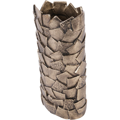 Montrose Cast Aluminium Decorative 36cm Vase