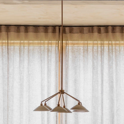 Lucia 6 Light Chandelier