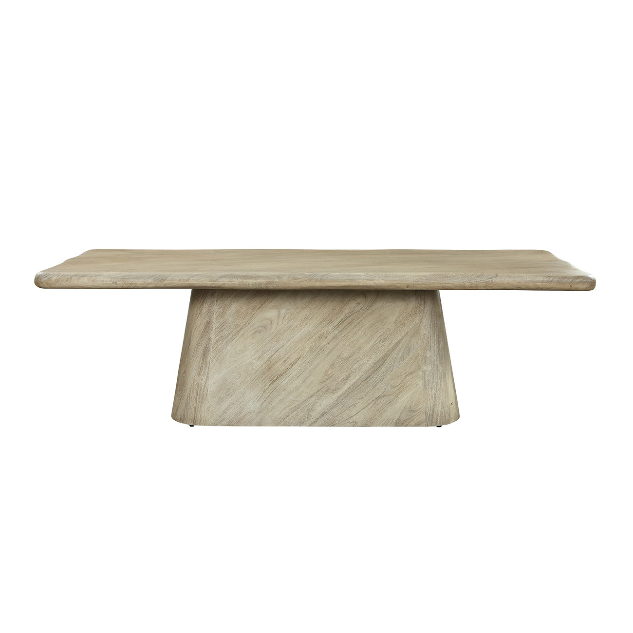 Arena 2m Acacia Wood Dining table