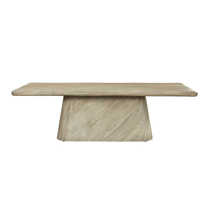 Arena 2m Acacia Wood Dining table