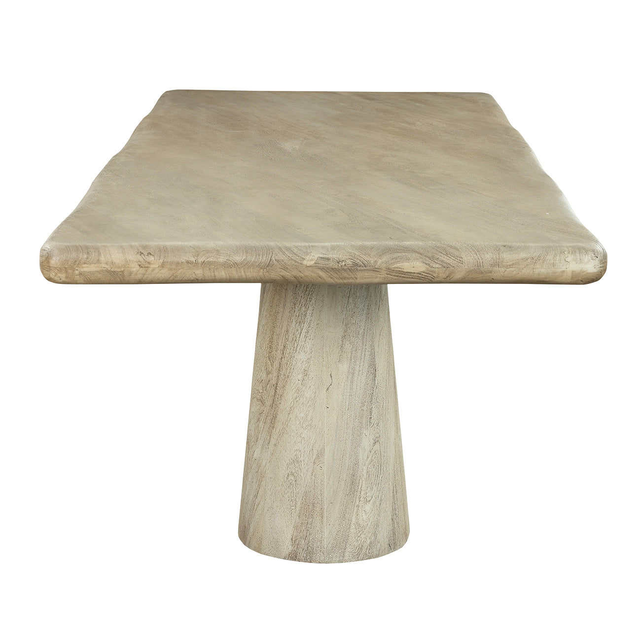 Arena 2m Acacia Wood Dining table