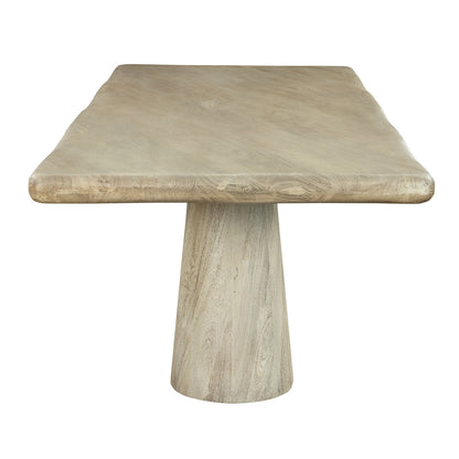 Arena 2m Acacia Wood Dining table