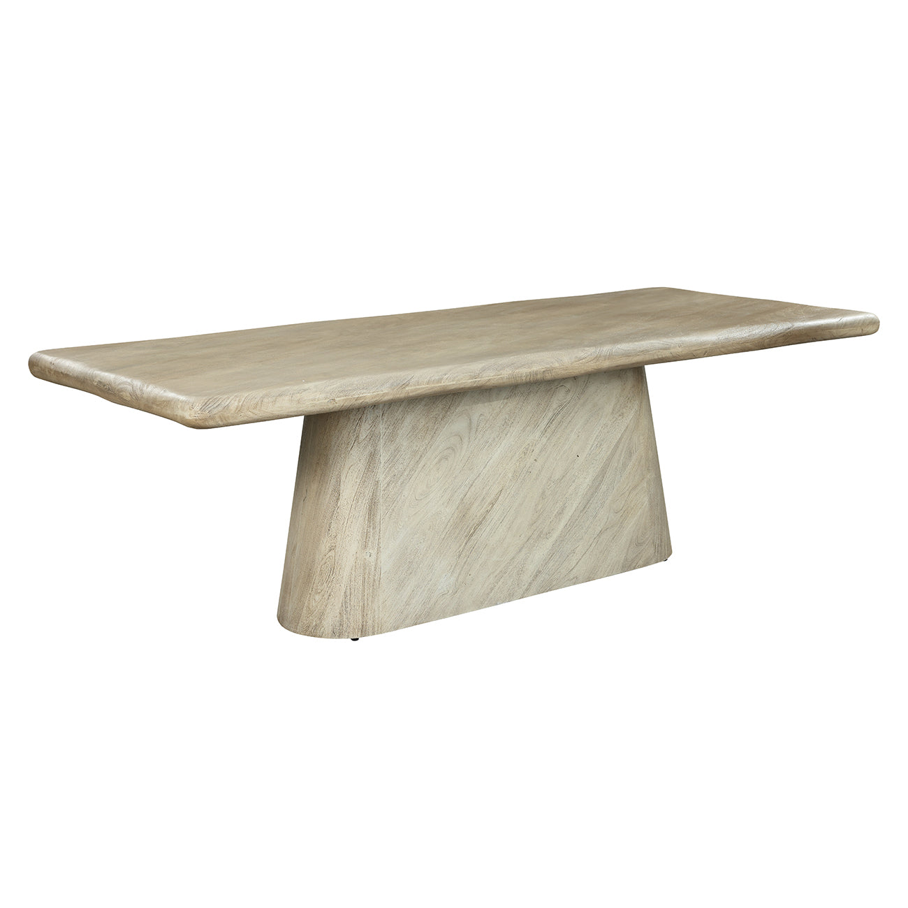 Arena 2m Acacia Wood Dining table