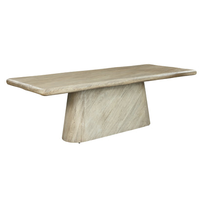 Arena 2m Acacia Wood Dining table