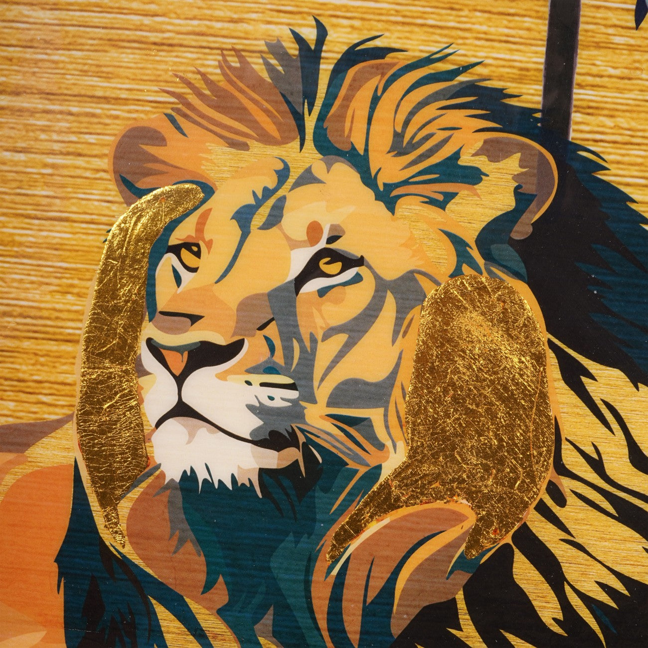 Jungle Wall Decor