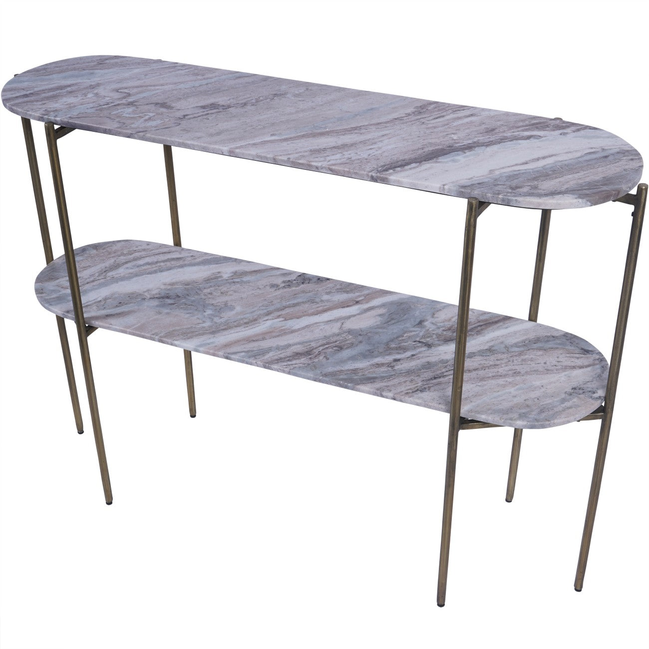 Toronto Marble Console Table