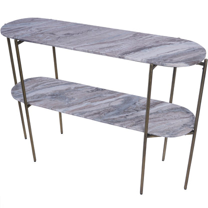 Toronto Marble Console Table