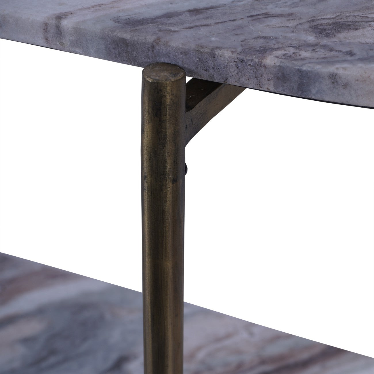 Toronto Marble Console Table