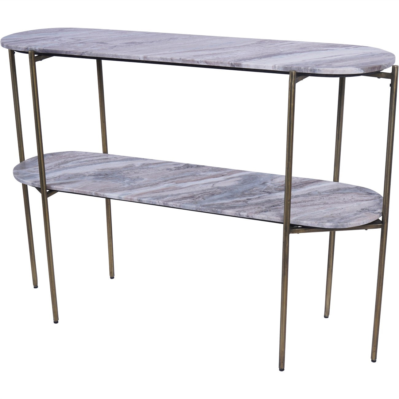 Toronto Marble Console Table