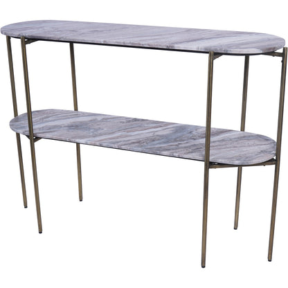 Toronto Marble Console Table