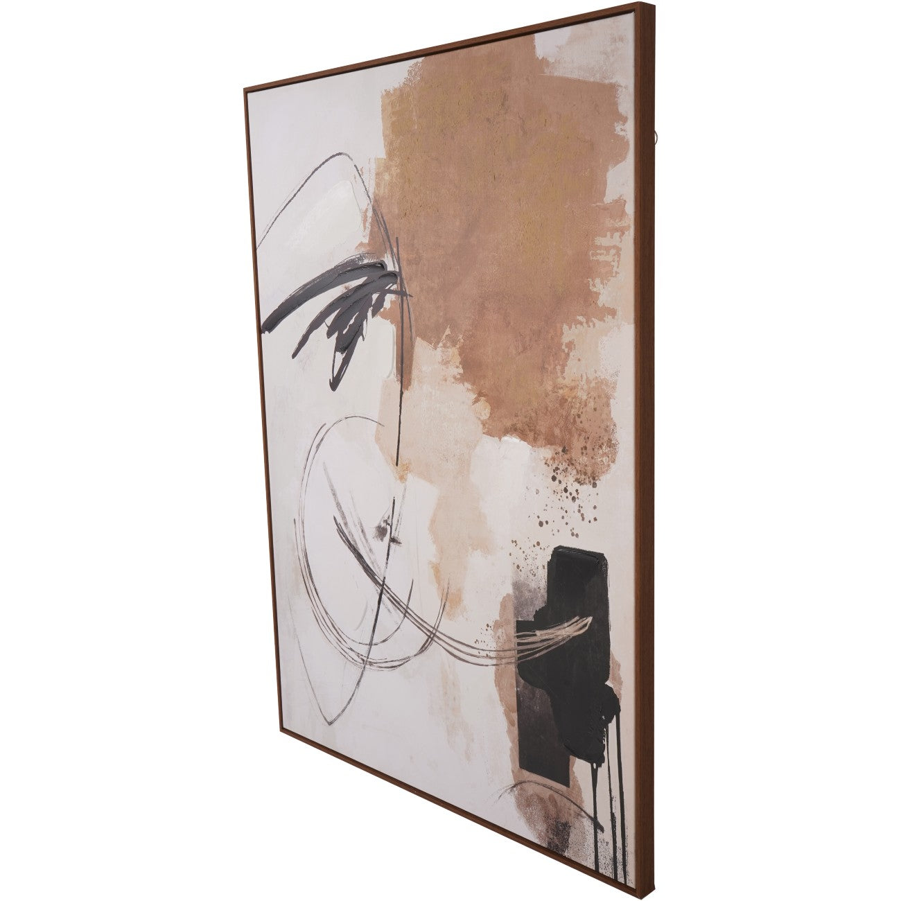 Canvas Pisa Framed Wall Art