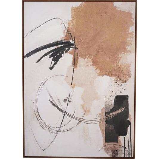 Canvas Pisa Framed Wall Art