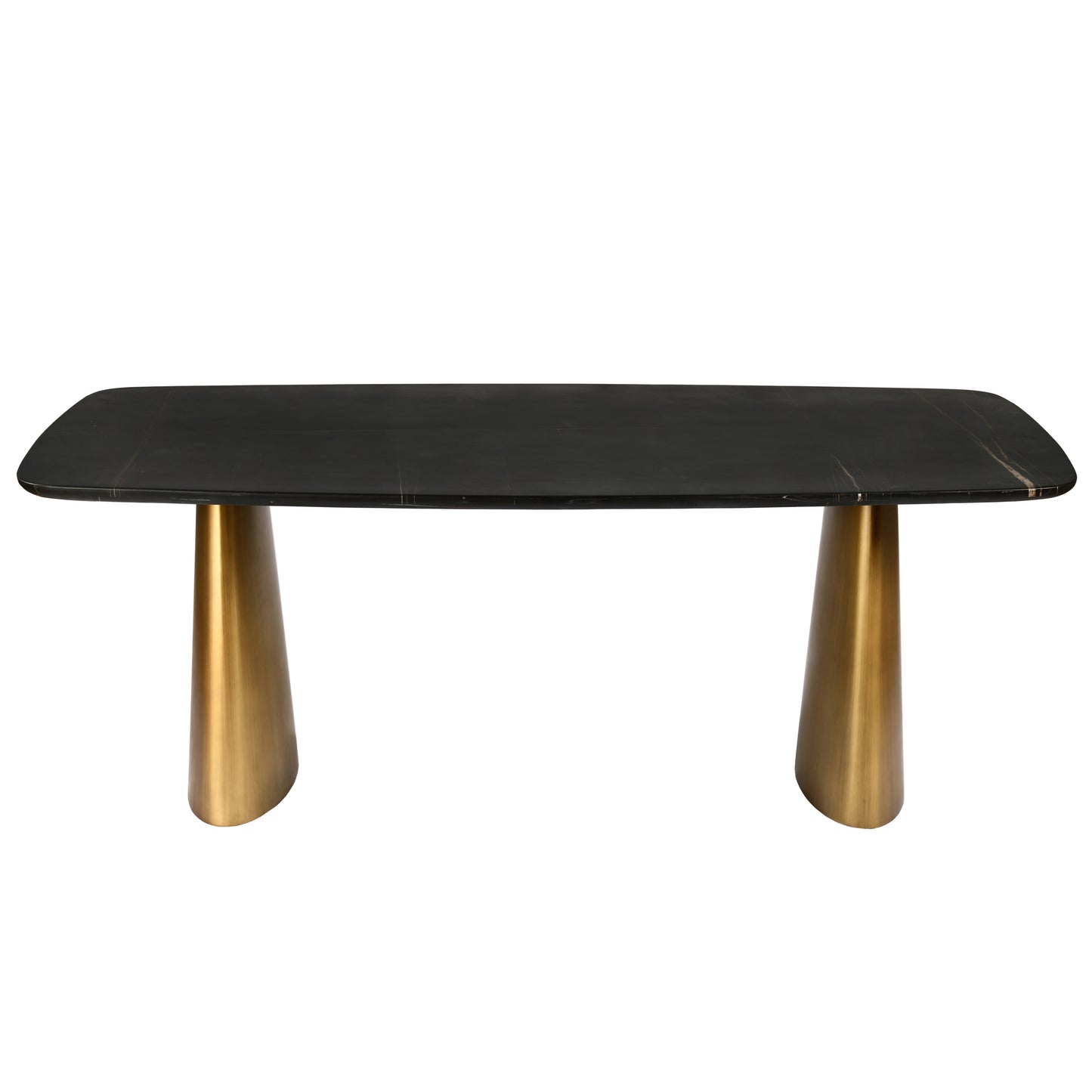 Caldera Marble 2m Dining Table