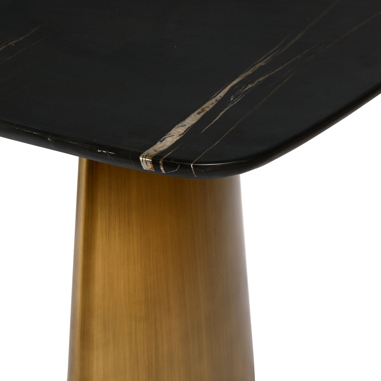 Caldera Marble 2m Dining Table