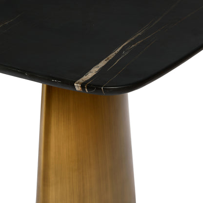 Caldera Marble 2m Dining Table