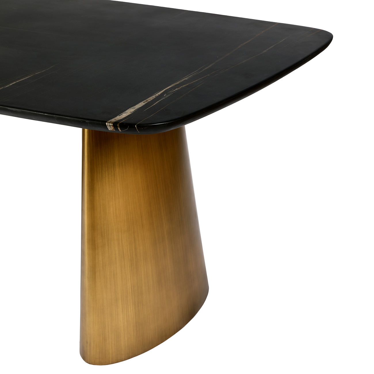 Caldera Marble 2m Dining Table