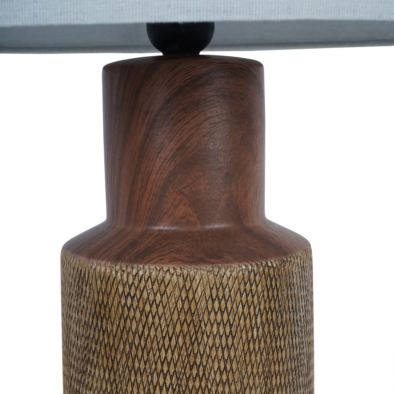 Hastings Textured Ceramic Table Lamp