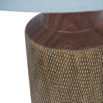 Hastings Textured Ceramic Table Lamp