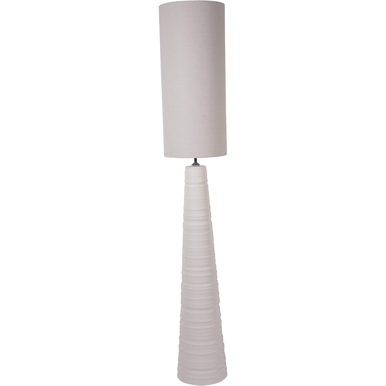 Tivoli Ceramic Tall Floor Lamp