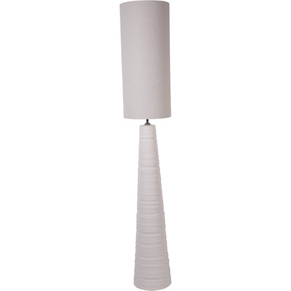 Tivoli Ceramic Tall Floor Lamp