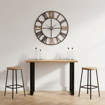 Brooklyn 140cm Bar Table