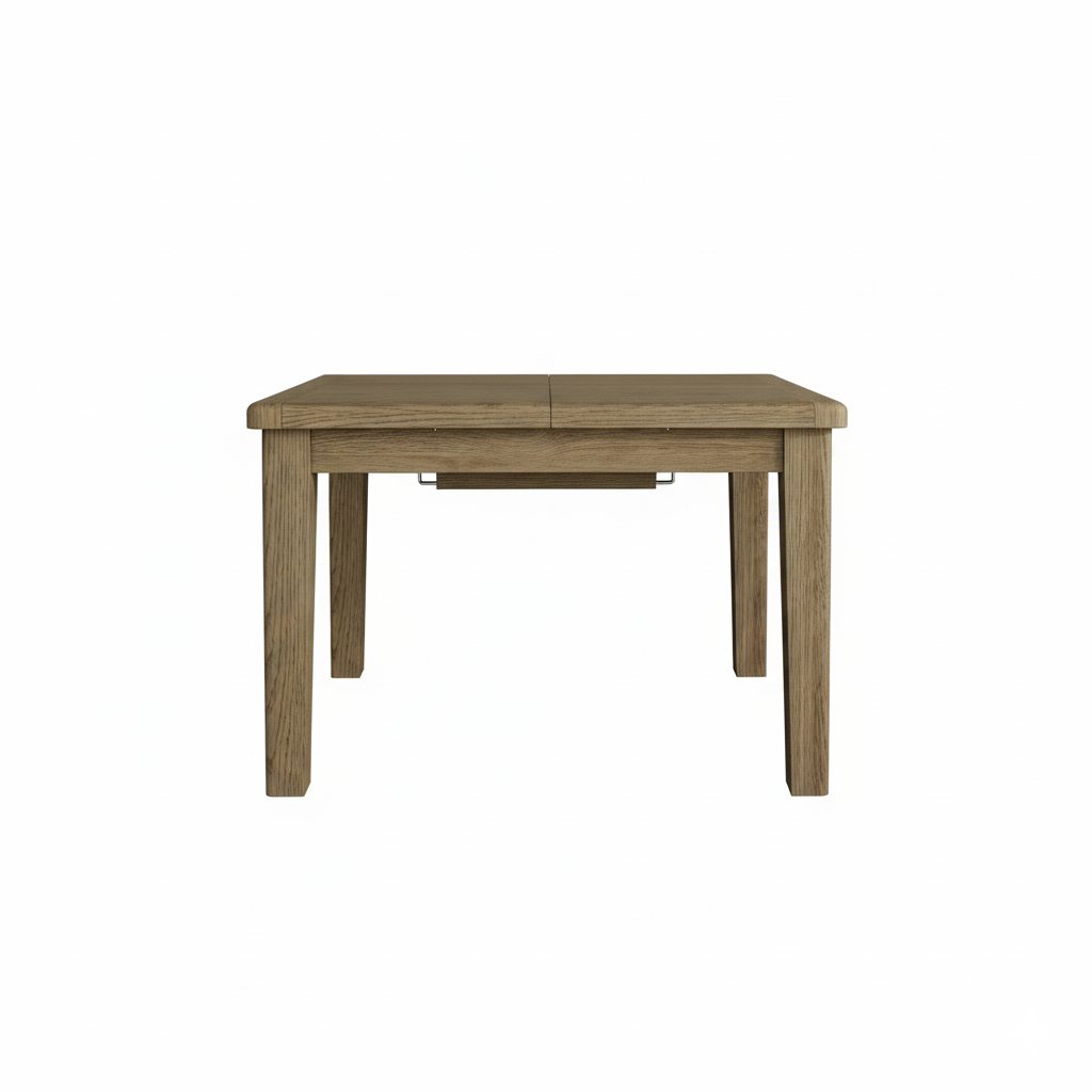 Eaton Country Oak Extendable Dining Table